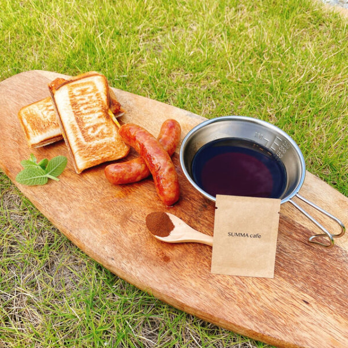 【ギフト用】グリーンコーヒー瓶『ミドリノタネ』 30g(30杯分) -送料無料-