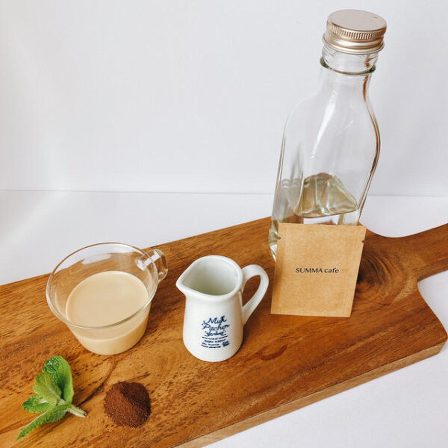【ギフト用】グリーンコーヒー瓶『ミドリノタネ』 30g(30杯分) -送料無料-